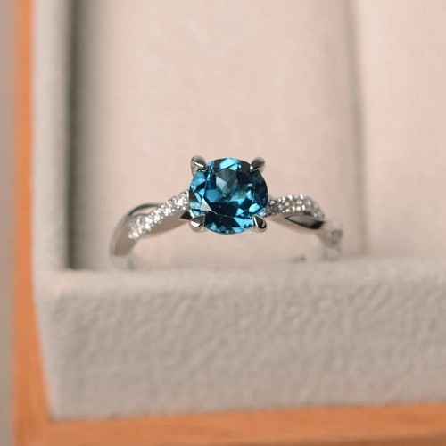 Bague mariage diamant - bague, de