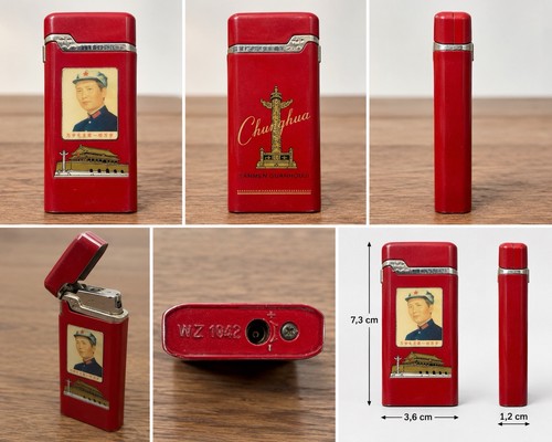 Briquet publicitaire chinois - briquet,