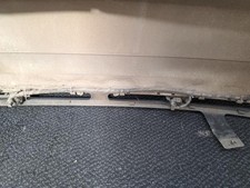 Pare choc arriere FORD MONDEO 3 PHASE 1 1483901