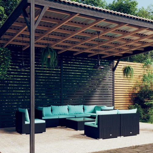 Salon jardin pcs avec - salon,