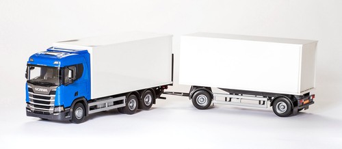 Emek camion couleur - -,