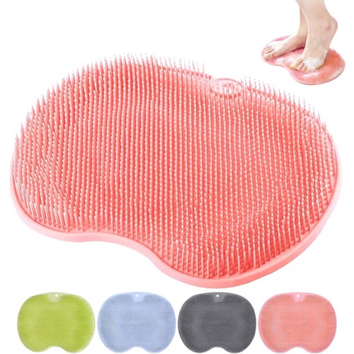 Tapis bain silicone - de, en