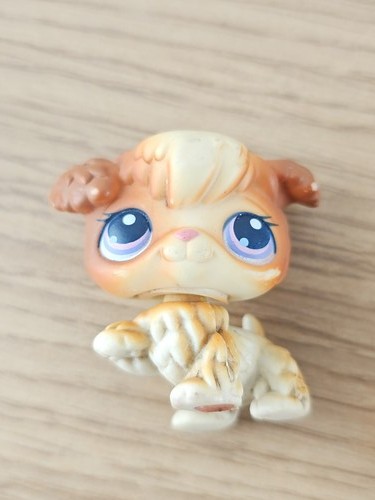 Figurine vintage littlest pet - vintage,