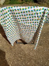 Coupon de tissu coton de 125 x