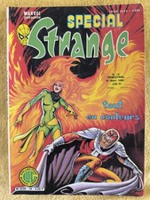 Comics Spécial Strange Numéro 19 Mars 1980 Retro Vintage 
