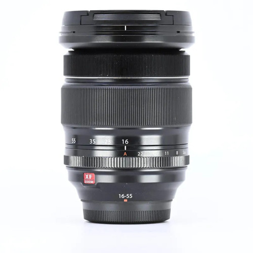 Fujifilm 55mm 8 r - f/2.8, lm