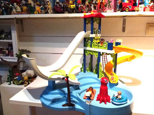 Playmobil 6669 grand - grand, parc