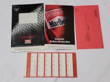 Formulaire de demande Marlboro