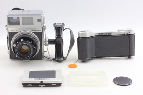 Neuf objectif mamiya - ▶️,