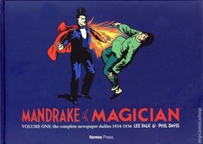 Mandrake the Magician The
