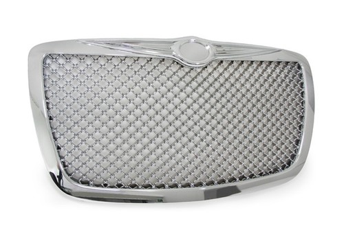 Calandre chrome pour - pour, chrysler