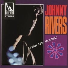 Cd Johnny Rivers - John Lee