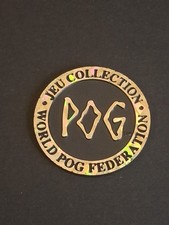 Pog pogs kini slammer pogman