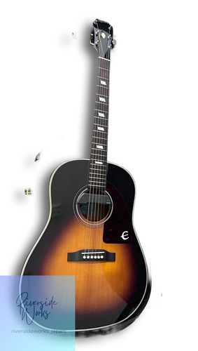 Epiphone texan avec étui - epiphone,