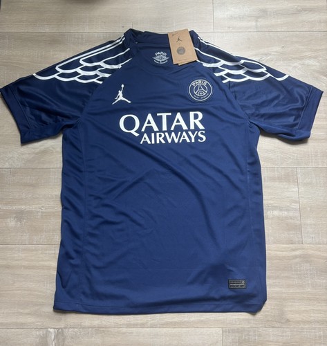 Maillot psg jordan bleu - psg, x