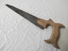 Outil à main Ancienne Scie à