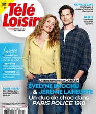 TELE LOISIRS N° 2096 PARIS