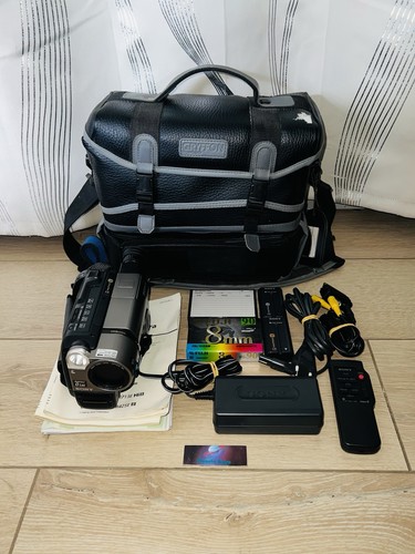 Camera handycam sony 8mm - camera,