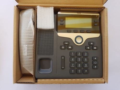 Cisco 7841 telephone fixe noir - cisco,