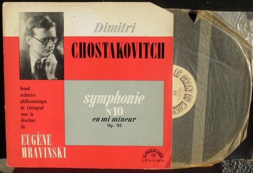 Chostakovitch shostakovich - chostakovitch,