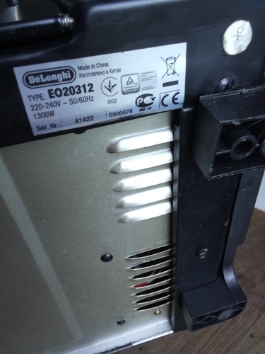 Mini four delonghi - four,