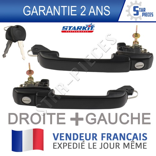 Poignee avant gauche - poignee,
