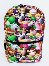 Super Mario Bros Gamer 14"
