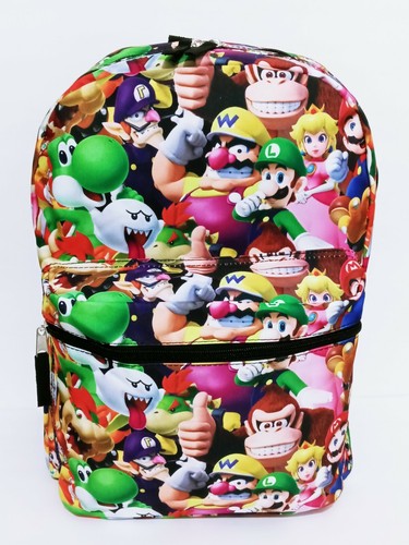 Super mario bros - super, 14"