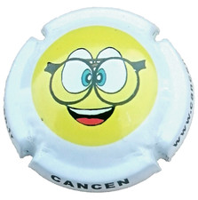 capsule de mousseux CANCEN