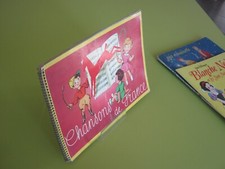 EO ALBUM IMAGES CHANSONS DE