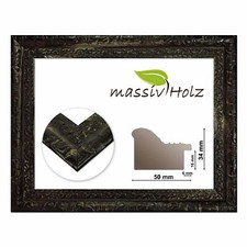 Cadre baroque BA1088 noir