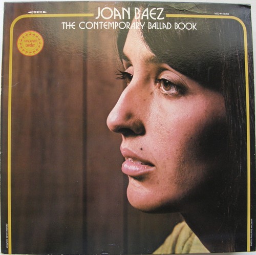 Joan baez the contemporary - joan,