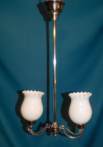Ancienne suspension lustre - suspension,