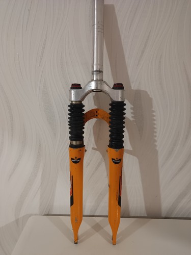 Fourche vtt vintage manitou - fourche,