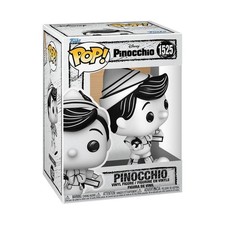 Pop! Funko- figurine / personnage  Walt Disney - Pinocchio  N° 1525 -