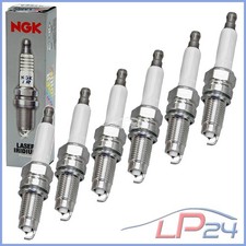 6X NGK BOUGIE D'ALLUMAGE POUR