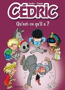 Cédric vol quest - cédric., 25.
