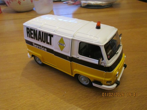 Renault estafette - renault,