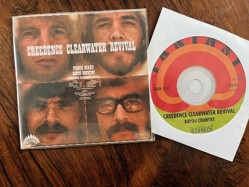 Mini creedence - cd,