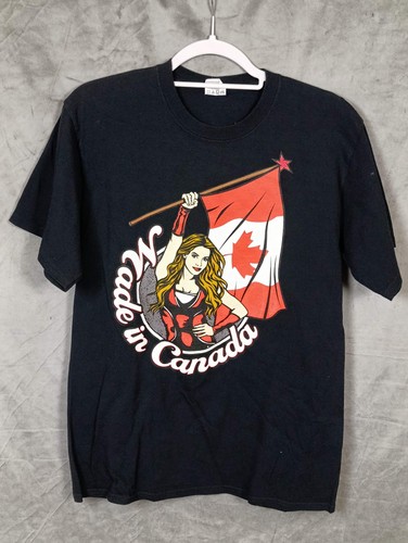 Wwe shirt canada trish - wwe,