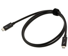 Cordon 1m Thunderbolt 5 débit