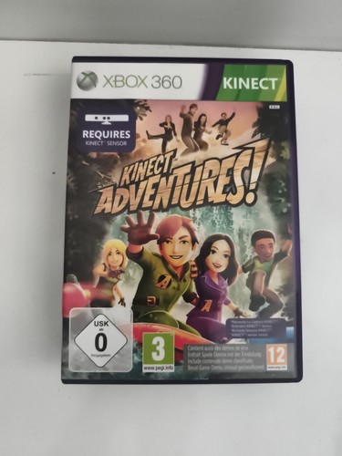 Jeu xbox 360 kinect - 360,