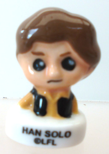 Feve 2023 star wars - wars, han