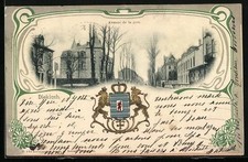 CPA Diekirch, Avenue de la