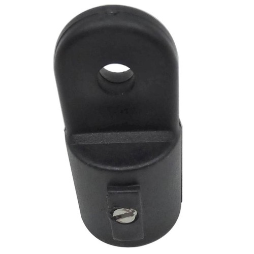 Bimini top nylon noir - nylon, externe
