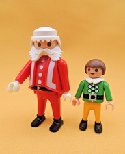 Playmobil pere noël lutin - playmobil,