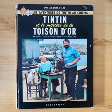 Tintin –Les Oranges Bleues +