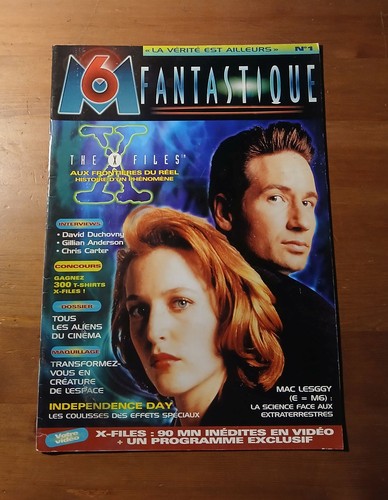 Magazine cinéma m6 - de,
