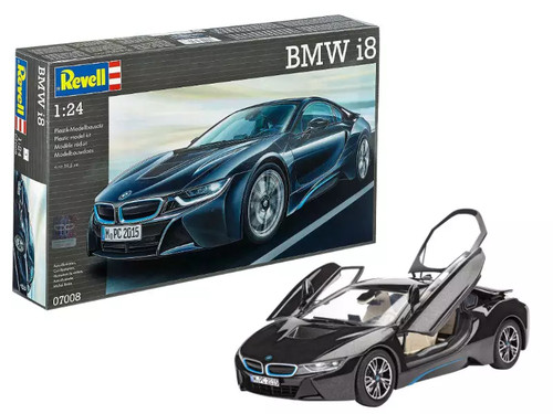 Revell bmw 24 - -,