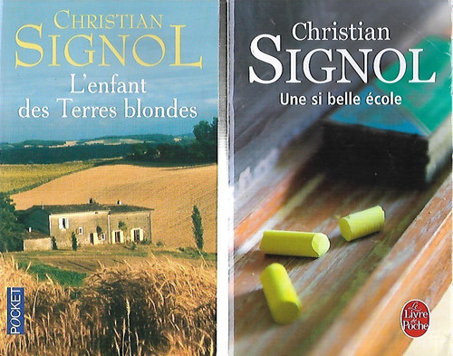 Lot christian signol - 2,